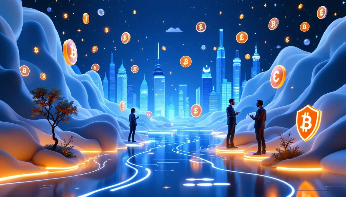 Krypto im Umbruch: Chancen durch neue Liquidität und Regulierung