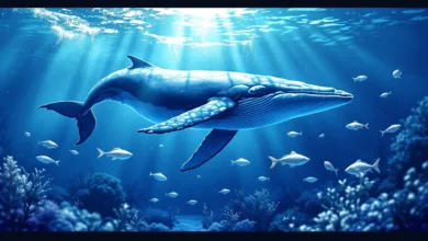 Whale-Dominanz im Kryptomarkt: Chancen für Privatanleger