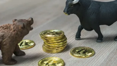 Marktsituation analysiert: Bitcoin zwischen Angst und Chance