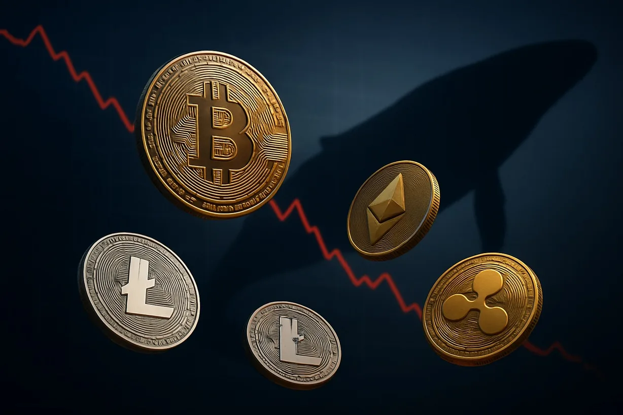 Bitcoin unter Druck: Marktstimmung auf Siebenmonatstief