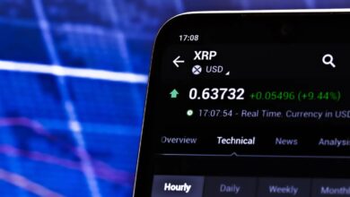 Der erste Spot-XRP-ETF sorgt für Rekordzuflüsse in 2025