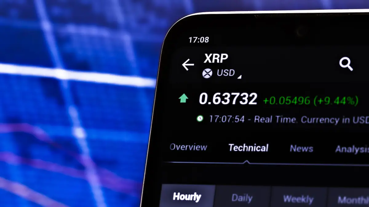 Der erste Spot-XRP-ETF sorgt für Rekordzuflüsse in 2025