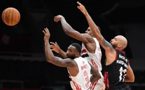 Lokalduell der NBA: Lakers empfangen Heat in LA