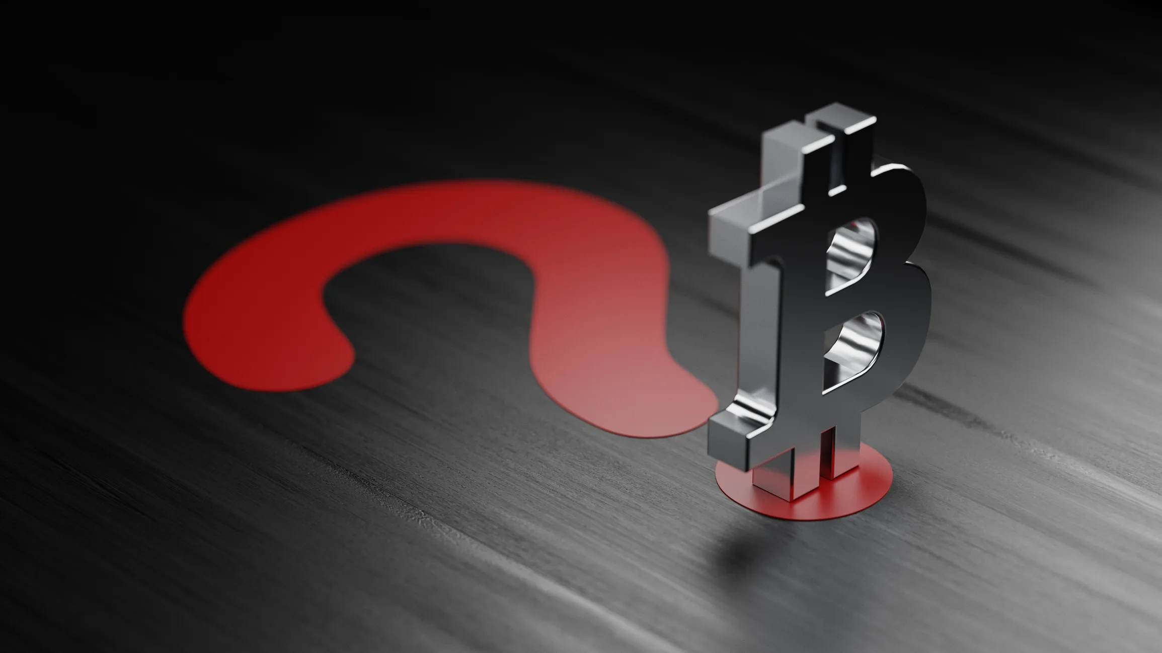 Kryptowährungen im Aufruhr: Bitcoin und Co. im Sturzflug