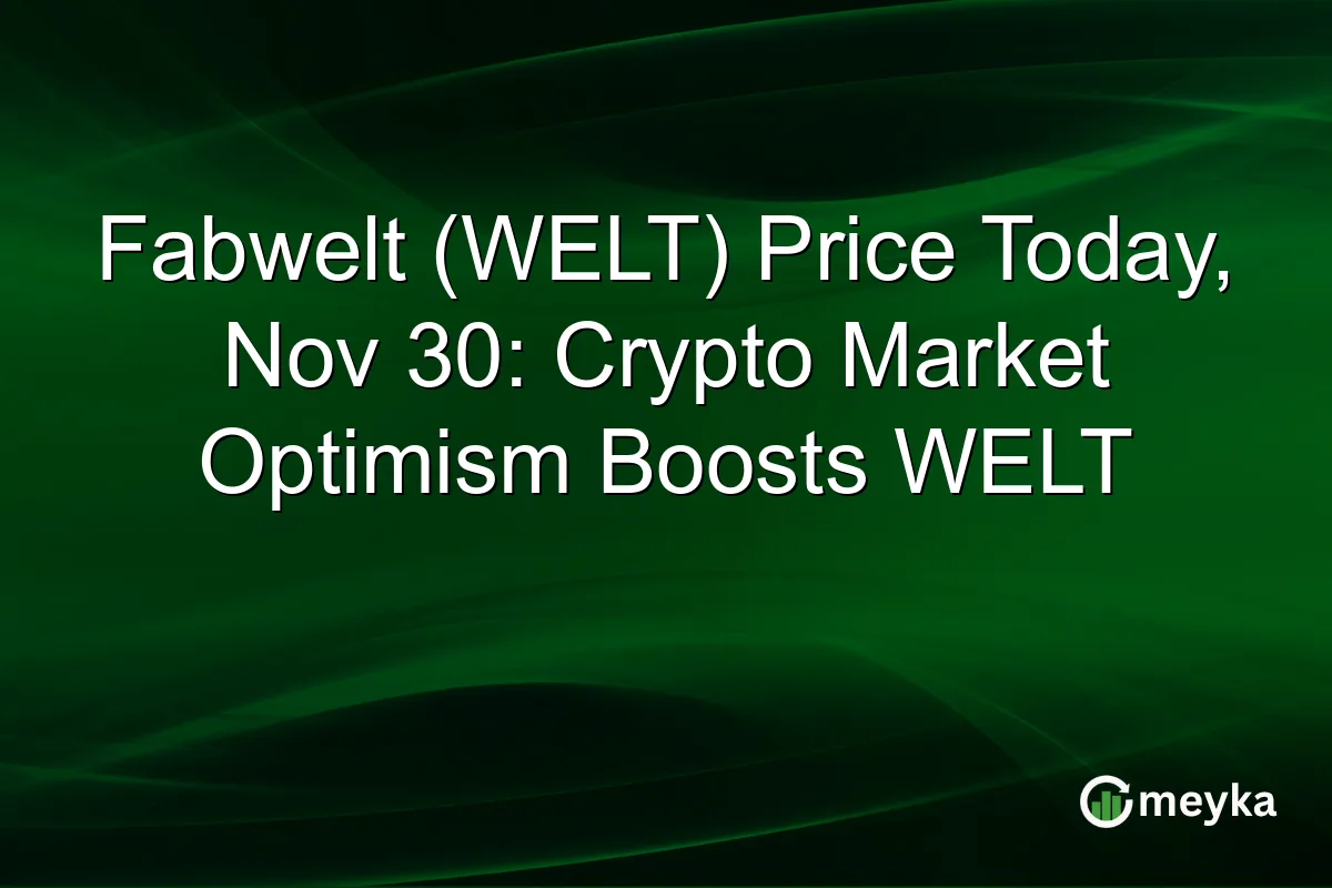 Fabwelt und die Chancen durch mögliche Fed-Politikänderungen