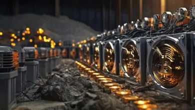 Scaramucci-Familie: Bedeutende Investition in Bitcoin-Mining