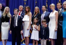 Trump-Familie verliert Milliarden durch Krypto-Crash