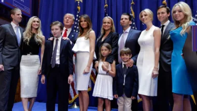 Trump-Familie verliert Milliarden durch Krypto-Crash