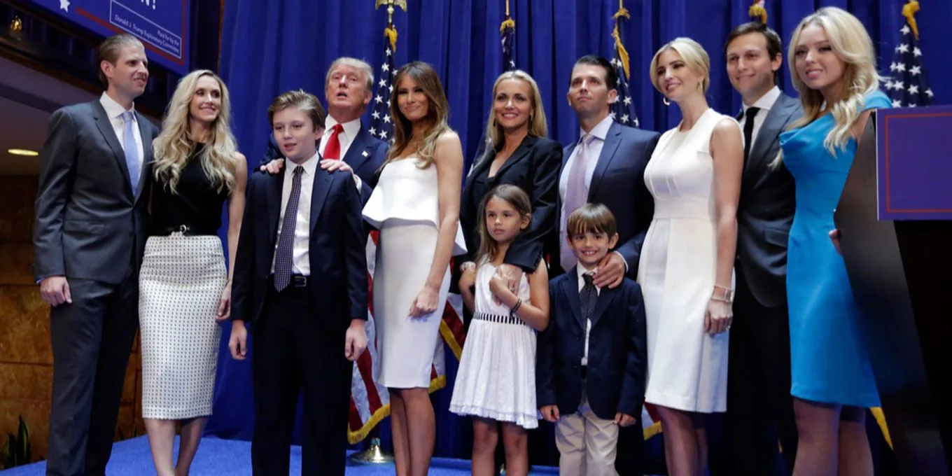 Trump-Familie verliert Milliarden durch Krypto-Crash