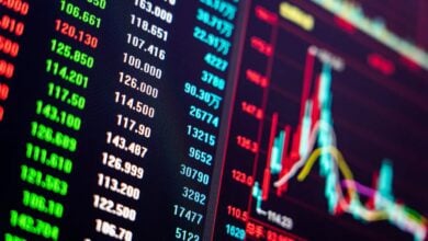 Kryptomarkt kämpft: Bitcoin und Ethereum unter Druck