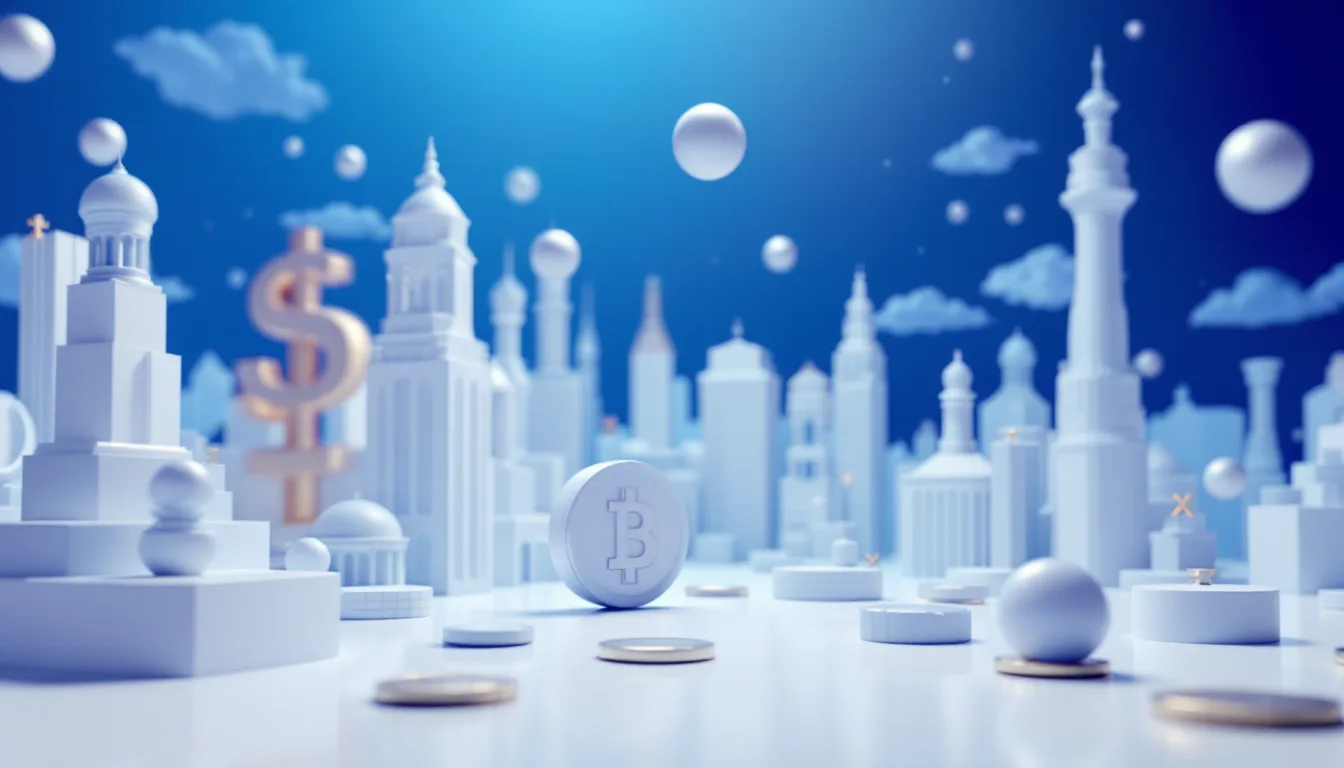 Regulierte Kryptowährungen: Ein neuer Weg für Investoren