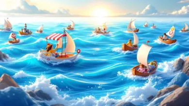 Kryptowährungen für KMUs: Chancen trotz Dollar-Schwäche