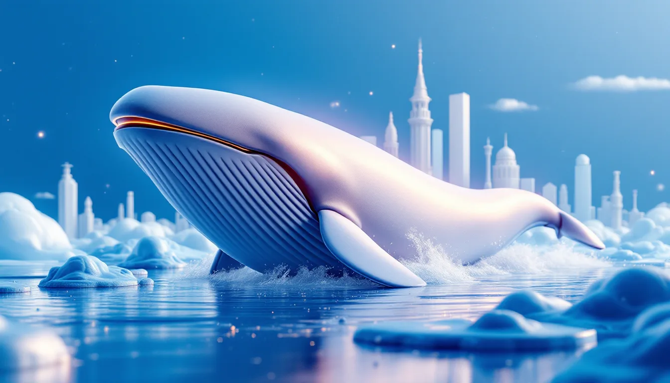 Krypto-Kurssturz: Millionenliquidation eines Binance-Wales