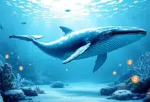Whale-Bewegungen: Was der Bitcoin-Rückzug bedeutet
