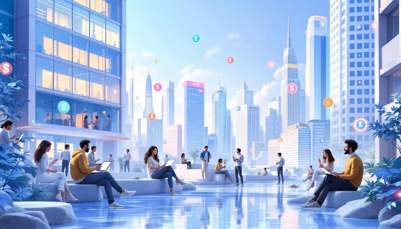 Stabilität im Fokus: Wie Stablecoins Gehaltszahlungen revolutionieren