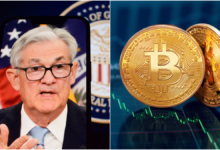 Kryptomarkt unter Druck: Bitcoin und die Fed-Entscheidung