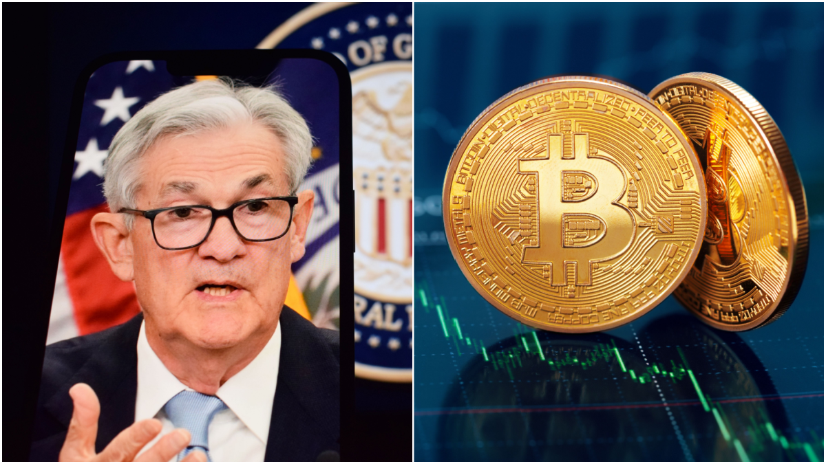 Kryptomarkt unter Druck: Bitcoin und die Fed-Entscheidung