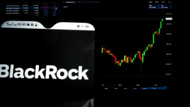 BlackRock startet neuen Ethereum-ETF mit Staking-Möglichkeit