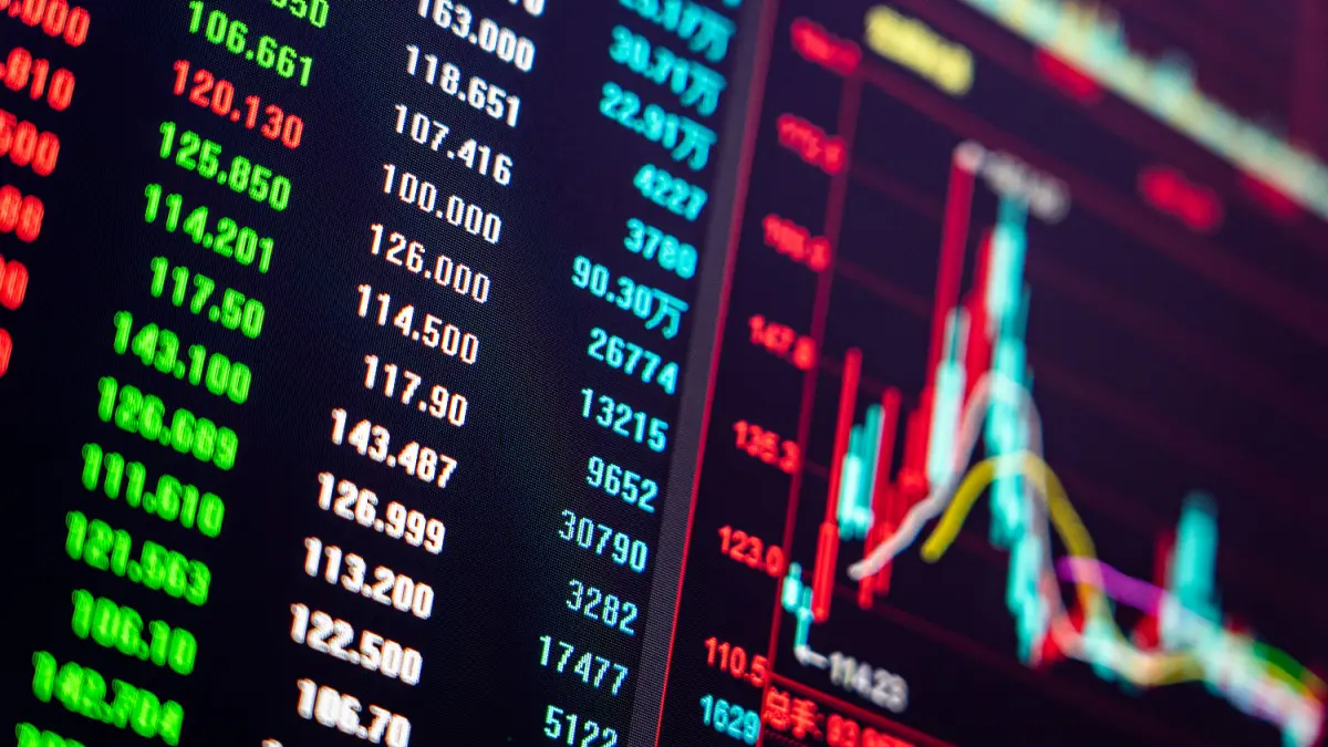 Kryptomarkt kämpft: Bitcoin und Ethereum unter Druck