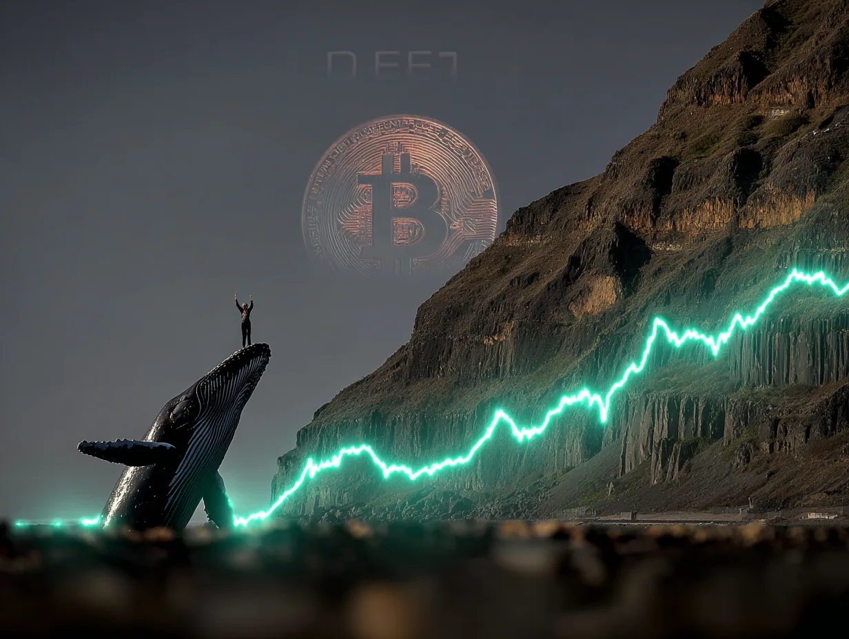 Der Begriff Krypto Bullenmarkt bekommt neuen Zündstoff: Ein 11-Milliarden-Bitcoin-Whale rotiert massiv Kapital und eröffnet gehebelte Longs auf Bitcoin, Ether und Solana – entgegen der Positionierung von Smart Money.