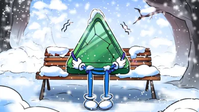 NFT-Markt erreicht Tiefpunkt: 72% weniger Wert seit Jahresbeginn