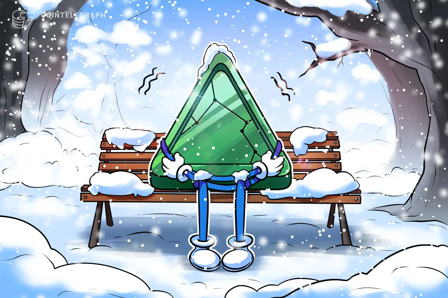 NFT-Markt erreicht Tiefpunkt: 72% weniger Wert seit Jahresbeginn