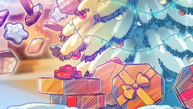 Pudgy Penguins begeistert mit Weihnachtsanimationen am Las Vegas Sphere