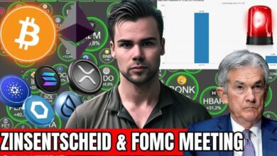 Marktreaktionen nach Zinssenkung: Bitcoin bleibt unklar