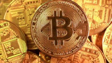 Bitcoin im Auf und Ab: Einfluss von Trumps Politik