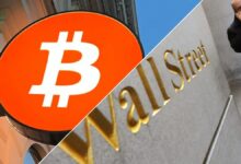 Institutionelle Anleger setzen auf Bitcoin trotz Kursdelle