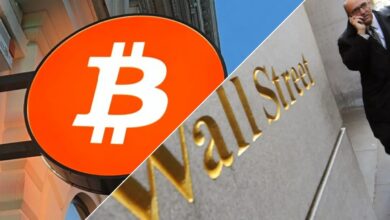 Institutionelle Anleger setzen auf Bitcoin trotz Kursdelle