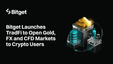 Bitget TradFi: Neue Handelsmöglichkeiten für Krypto-Nutzer