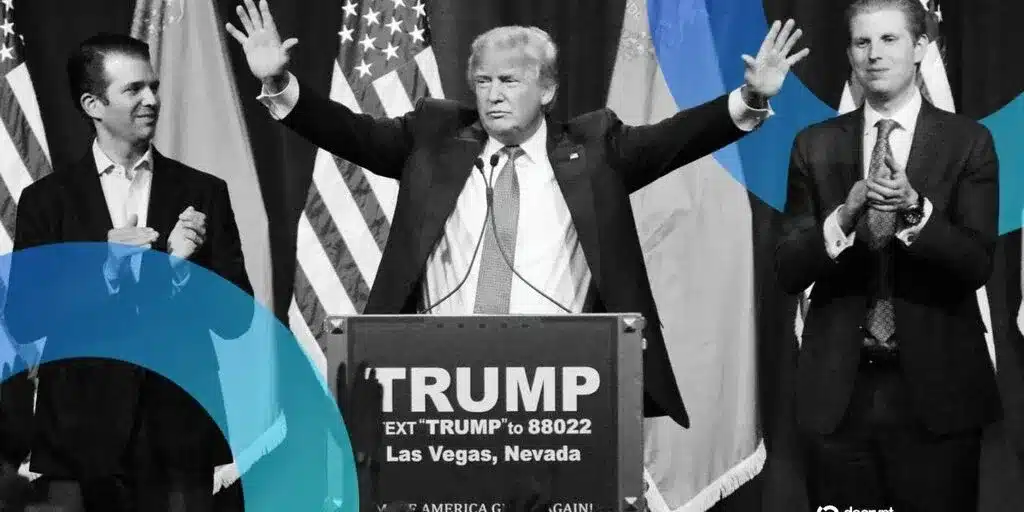 Trump und Krypto: Ein Chancenblick vor dem Umbruch