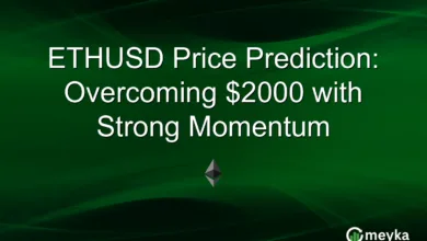 Ethereum-Analyse: Preisanstieg und Zukunftsaussichten