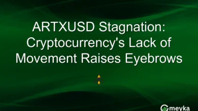 ARTXUSD: Stagnation und die Zukunft der Kryptowährung