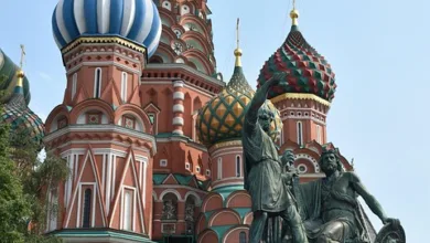 Russland und Krypto: Ein Netzwerk zur Umgehung von Sanktionen