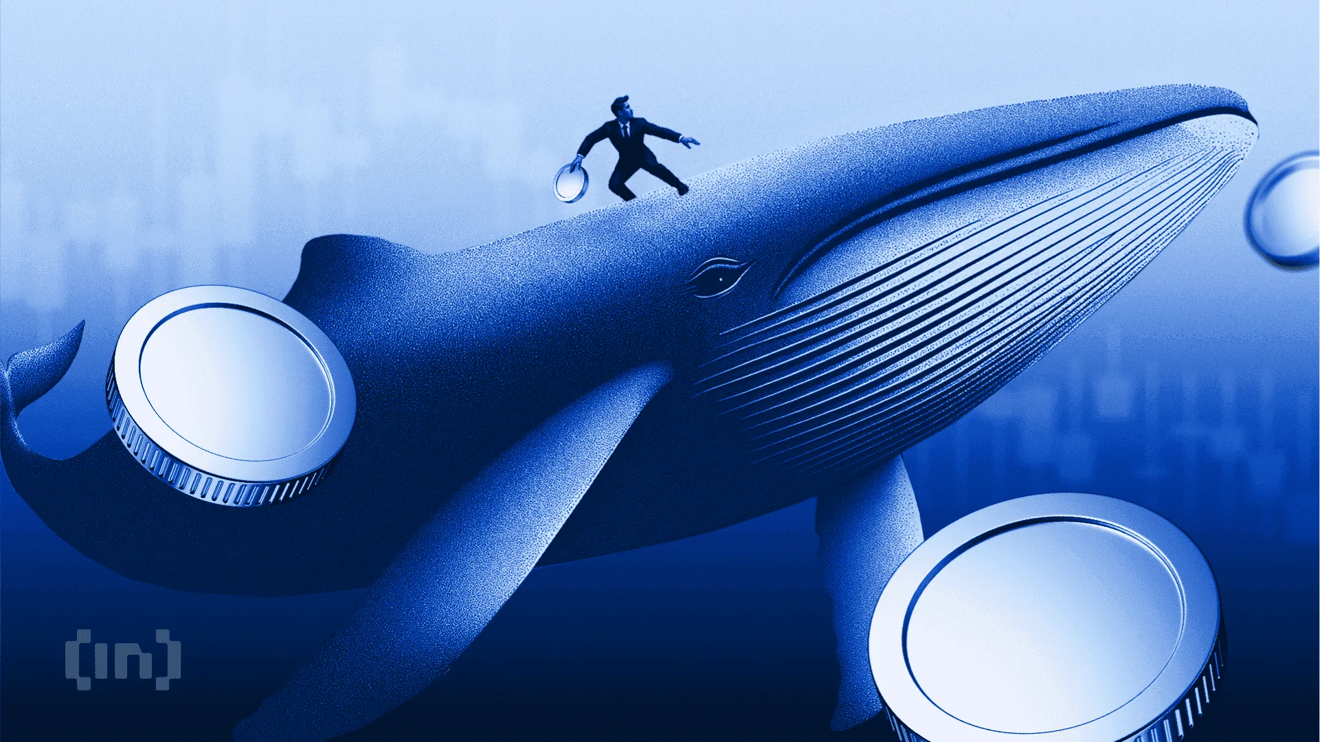 Krypto-Wale investieren verstärkt in Chainlink aufgrund ETF-Start