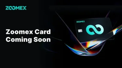 Zoomex startet Frühregistrierung für neue Krypto-Karte