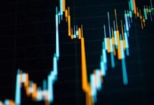 Kryptomarkt unter Druck: Bitcoin-Volatilität erreicht Höchststand