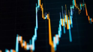 Kryptomarkt unter Druck: Bitcoin-Volatilität erreicht Höchststand