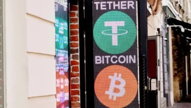 Tether stärkt Bitcoin-Reserven: Ein neuer Finanzkurs in Löttern