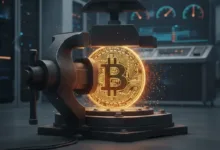 Fed-Entscheidung bleibt restriktiv: Bitcoins Druckperspektive