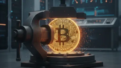 Fed-Entscheidung bleibt restriktiv: Bitcoins Druckperspektive