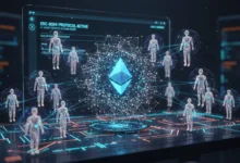Ethereum präsentiert ERC-8004: Revolution für AI-Agenten