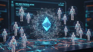 Ethereum präsentiert ERC-8004: Revolution für AI-Agenten