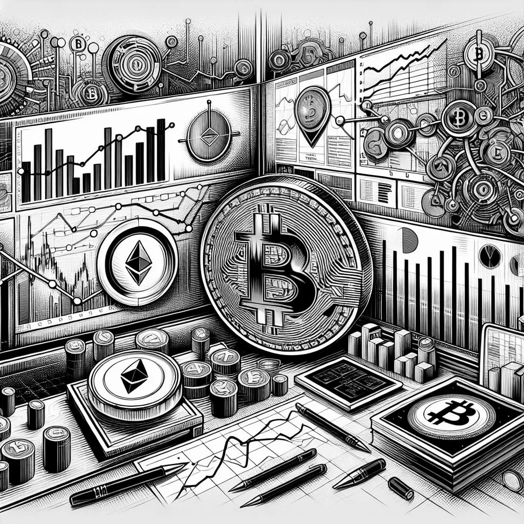 Max-Pain-Preise: Bitcoin und Ethereum im Blickpunkt