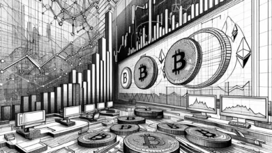 Kryptomarkt unter Druck: Bitcoin und Ethereum schwächeln