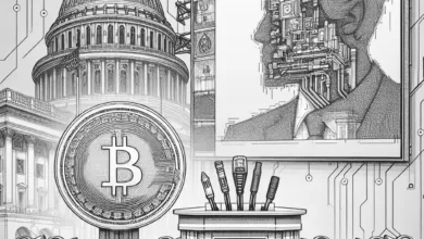 Kryptowährungsindustrie hebt Trump-PAC mit 21 Millionen Dollar an