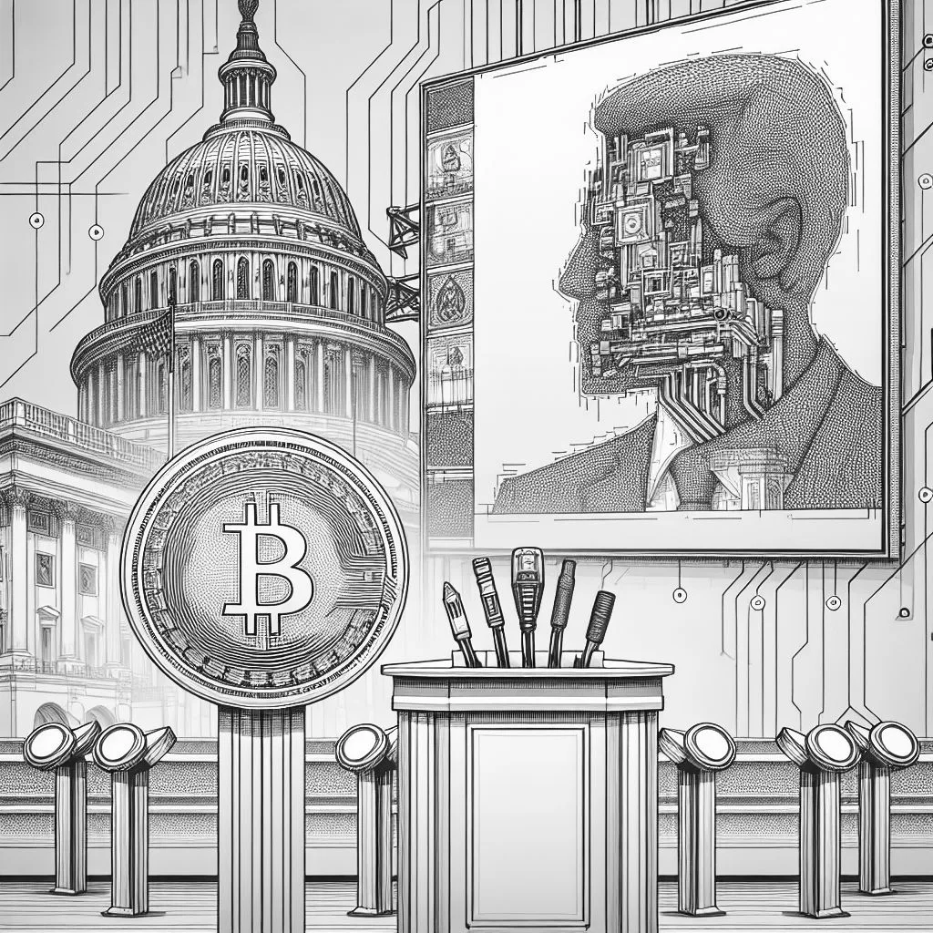 Kryptowährungsindustrie hebt Trump-PAC mit 21 Millionen Dollar an