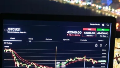 Bitcoin im Aufruhr: Chancen und Risiken für Trader und Investoren